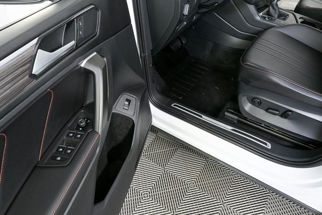 used 2024 Volkswagen Tiguan car, priced at $24,700