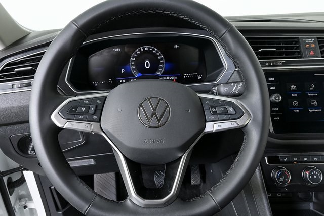 used 2024 Volkswagen Tiguan car, priced at $24,700