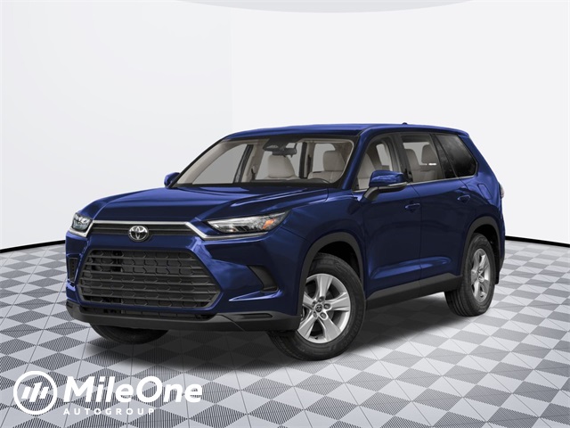 new 2025 Toyota Grand Highlander car, priced at $58,927