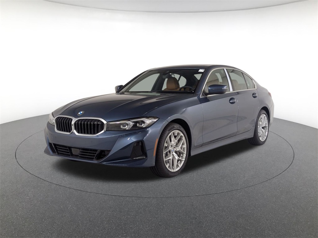 used 2025 BMW 3-Series car, priced at $53,425