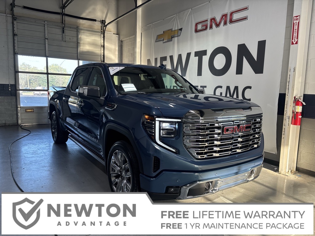 new 2026 GMC Sierra 1500 car, priced at $73,129