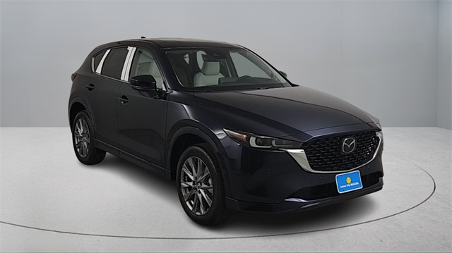 new 2025 Mazda CX-5 car, priced at $37,145