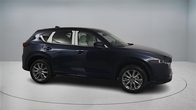 new 2025 Mazda CX-5 car, priced at $37,145