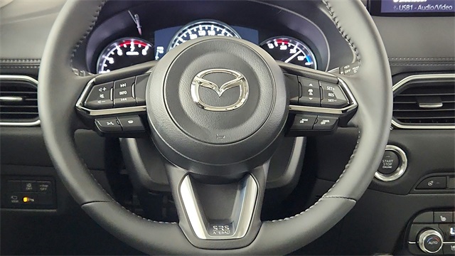 new 2025 Mazda CX-5 car, priced at $37,145