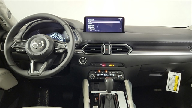 new 2025 Mazda CX-5 car, priced at $37,145