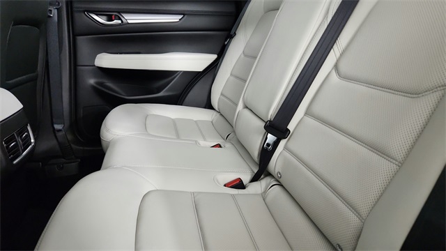 new 2025 Mazda CX-5 car, priced at $37,145