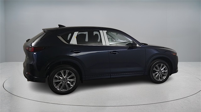 new 2025 Mazda CX-5 car, priced at $37,145