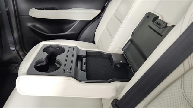 new 2025 Mazda CX-5 car, priced at $37,145