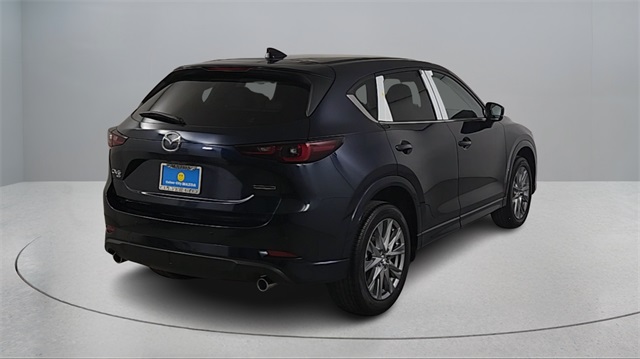 new 2025 Mazda CX-5 car, priced at $37,145