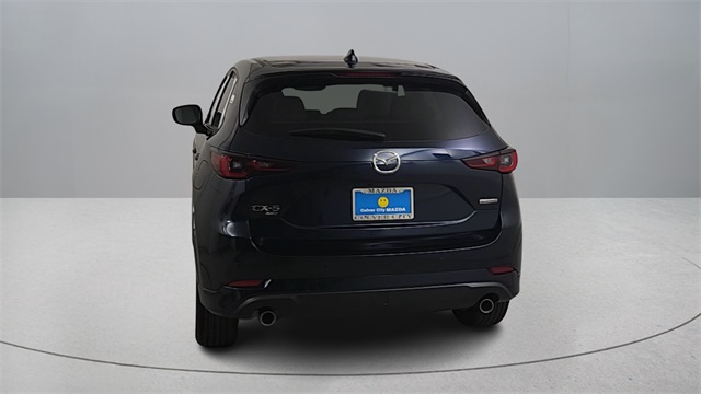 new 2025 Mazda CX-5 car, priced at $37,145