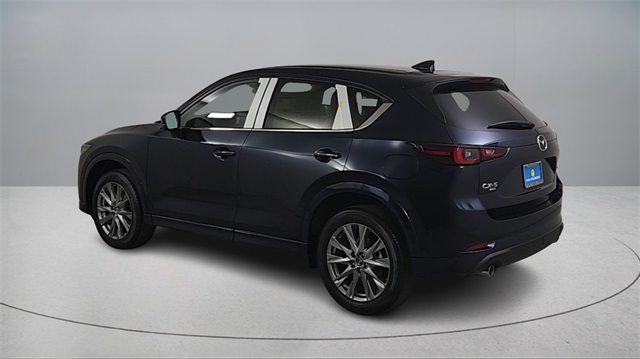 new 2025 Mazda CX-5 car, priced at $37,145