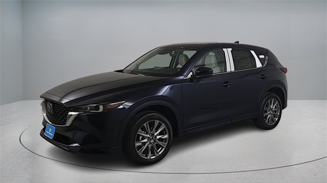 new 2025 Mazda CX-5 car, priced at $37,145