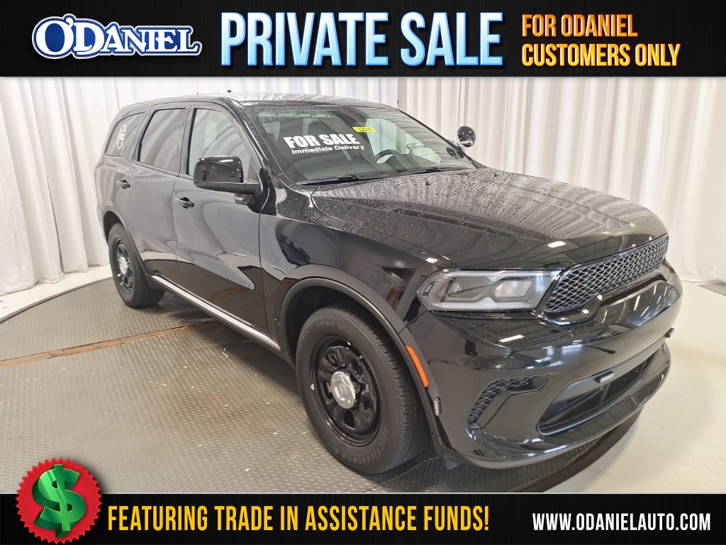 new 2026 Dodge Durango car, priced at $56,420