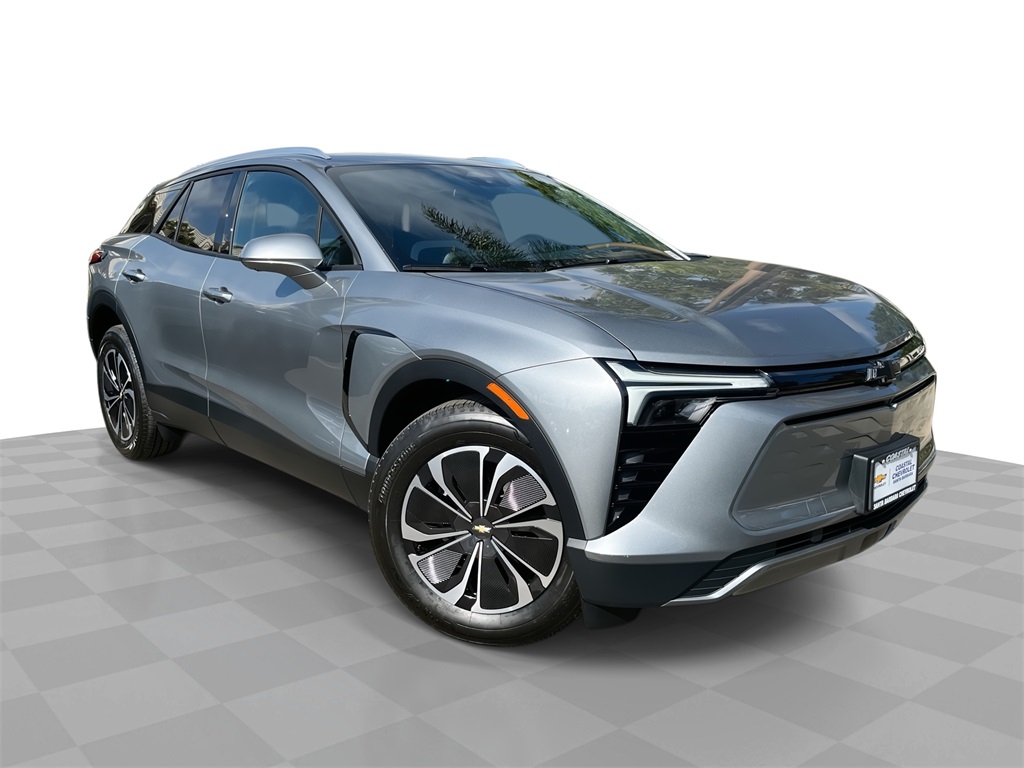 new 2026 Chevrolet Blazer EV car, priced at $49,464