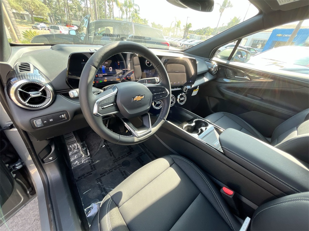 new 2026 Chevrolet Blazer EV car, priced at $49,464