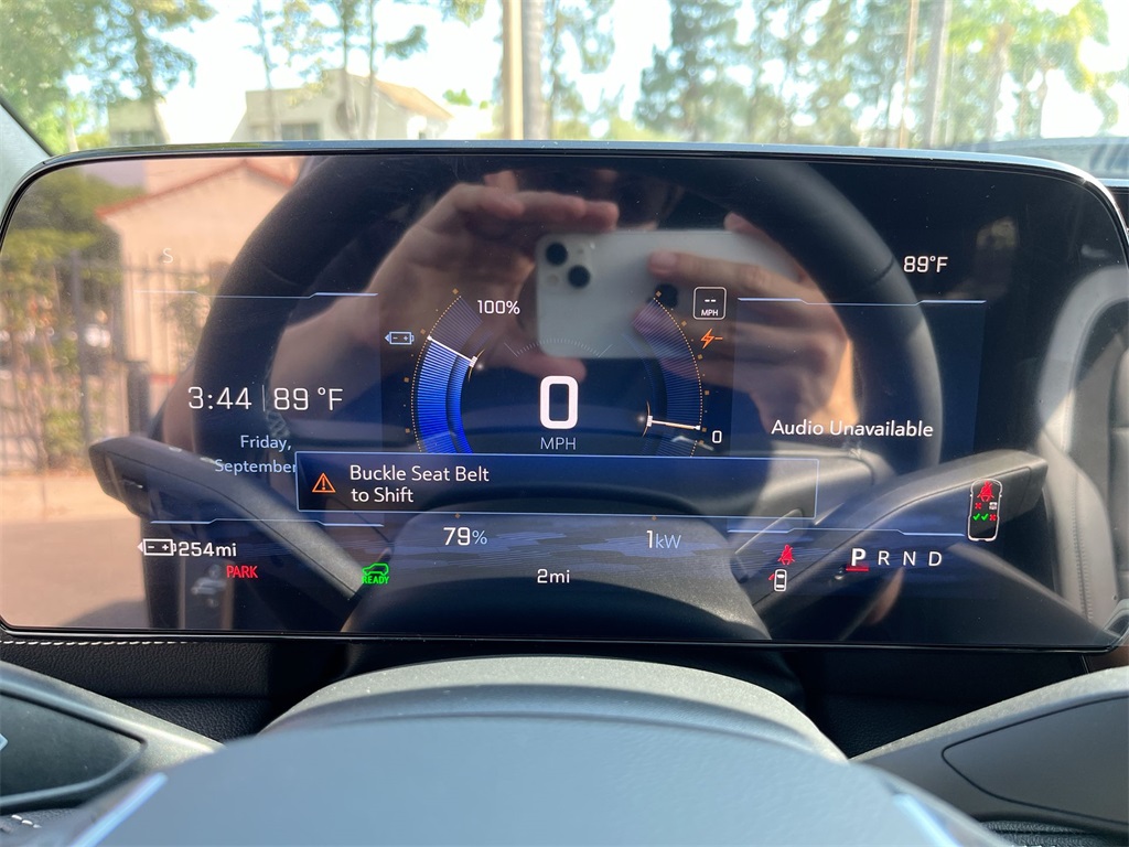 new 2026 Chevrolet Blazer EV car, priced at $49,464