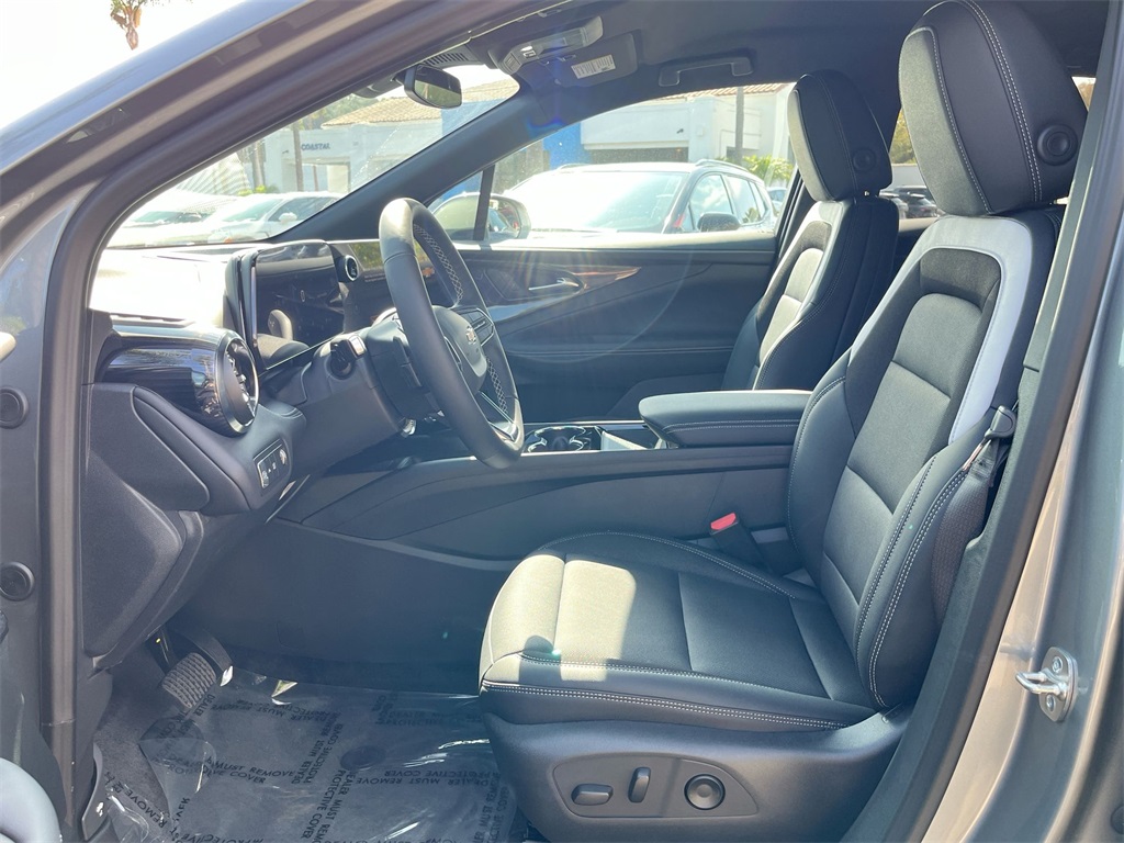 new 2026 Chevrolet Blazer EV car, priced at $49,464
