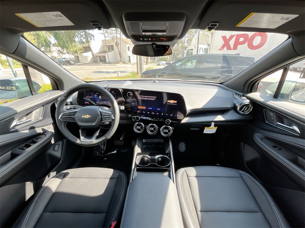 new 2026 Chevrolet Blazer EV car, priced at $49,464