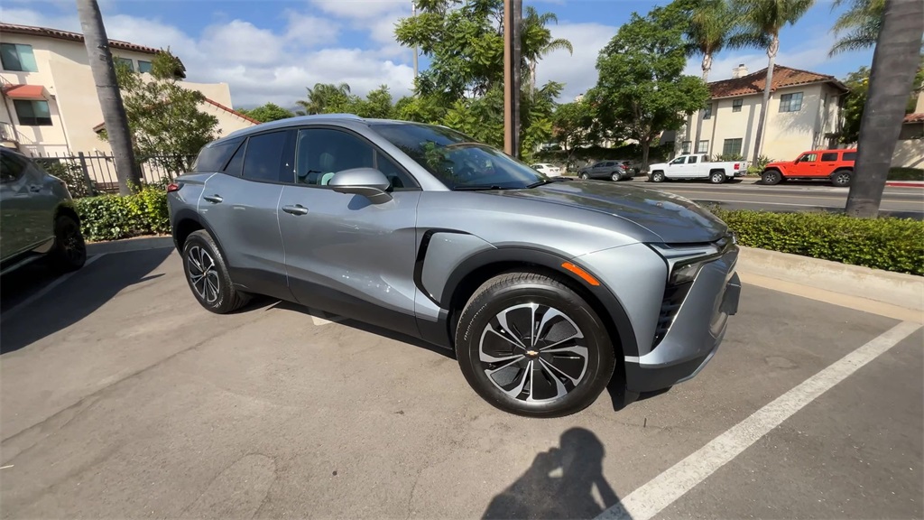 new 2026 Chevrolet Blazer EV car, priced at $49,464