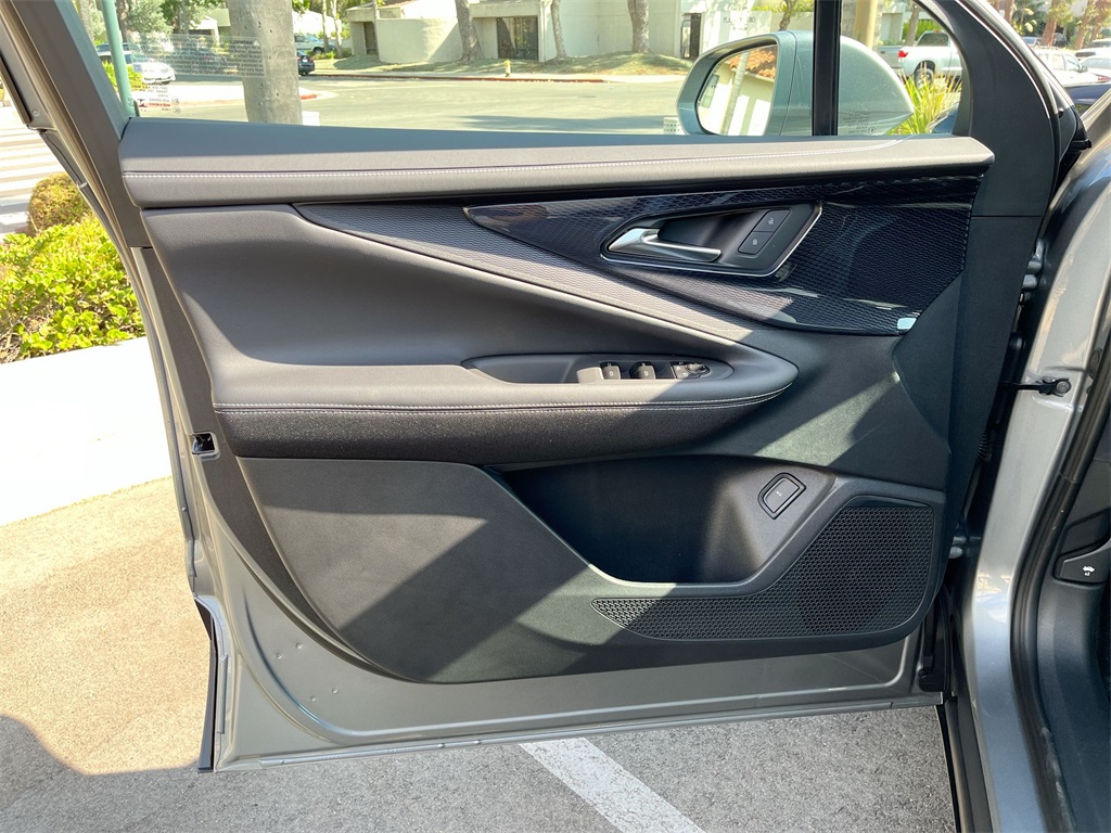 new 2026 Chevrolet Blazer EV car, priced at $49,464
