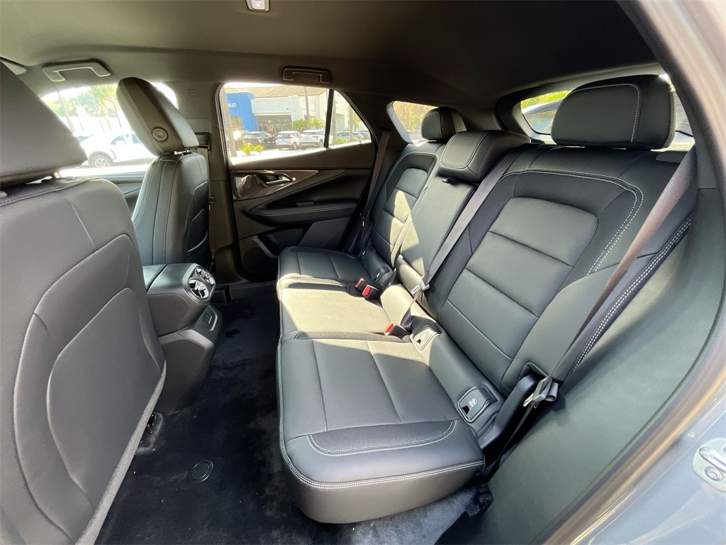 new 2026 Chevrolet Blazer EV car, priced at $49,464