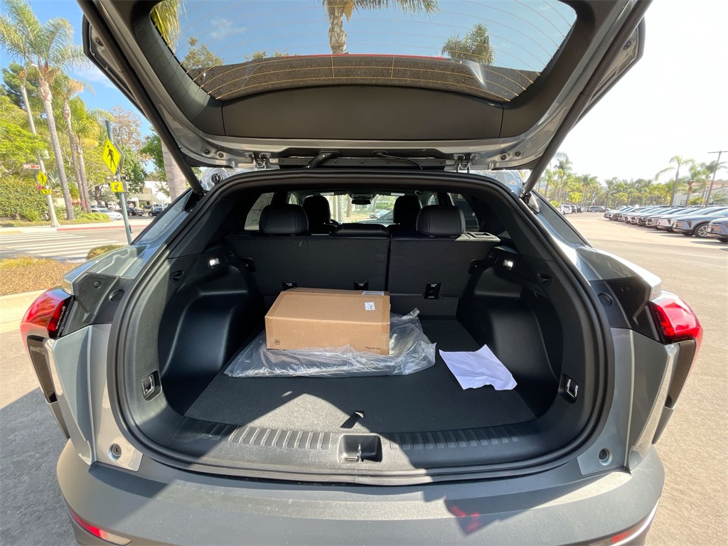 new 2026 Chevrolet Blazer EV car, priced at $49,464