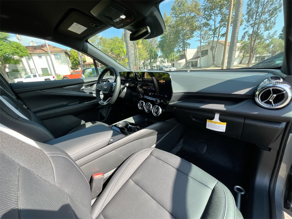 new 2026 Chevrolet Blazer EV car, priced at $49,464