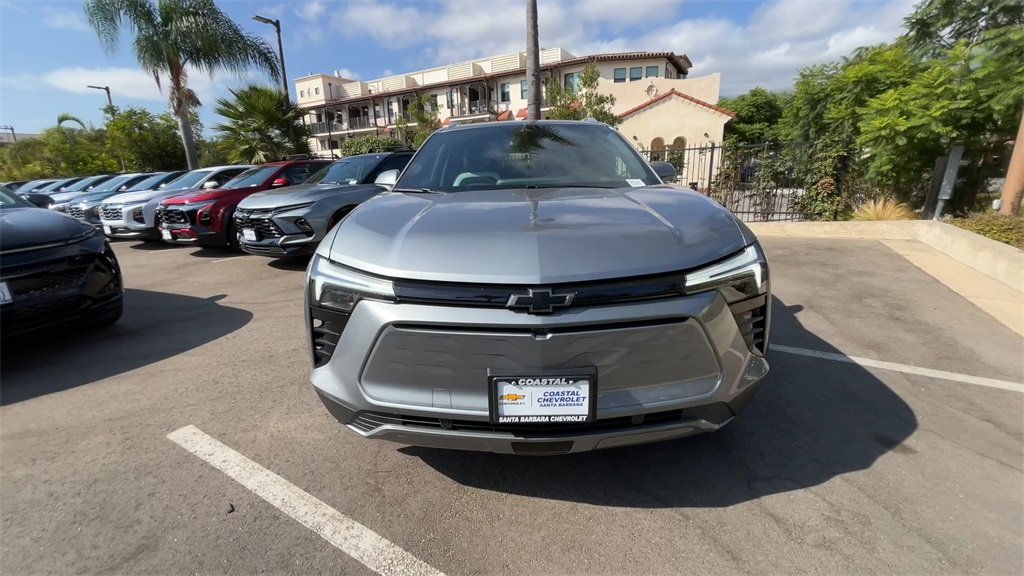 new 2026 Chevrolet Blazer EV car, priced at $49,464