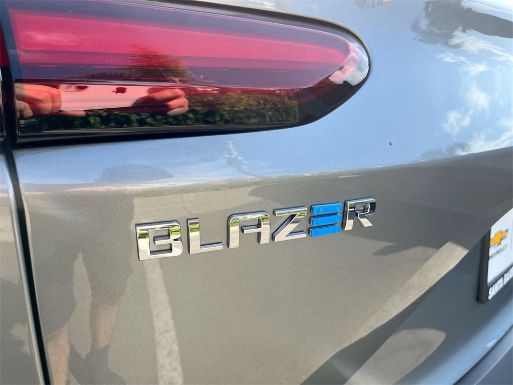 new 2026 Chevrolet Blazer EV car, priced at $49,464