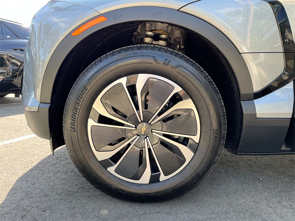 new 2026 Chevrolet Blazer EV car, priced at $49,464