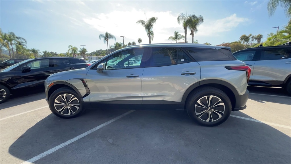 new 2026 Chevrolet Blazer EV car, priced at $49,464