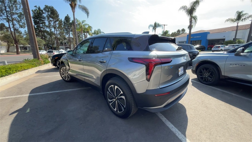 new 2026 Chevrolet Blazer EV car, priced at $49,464