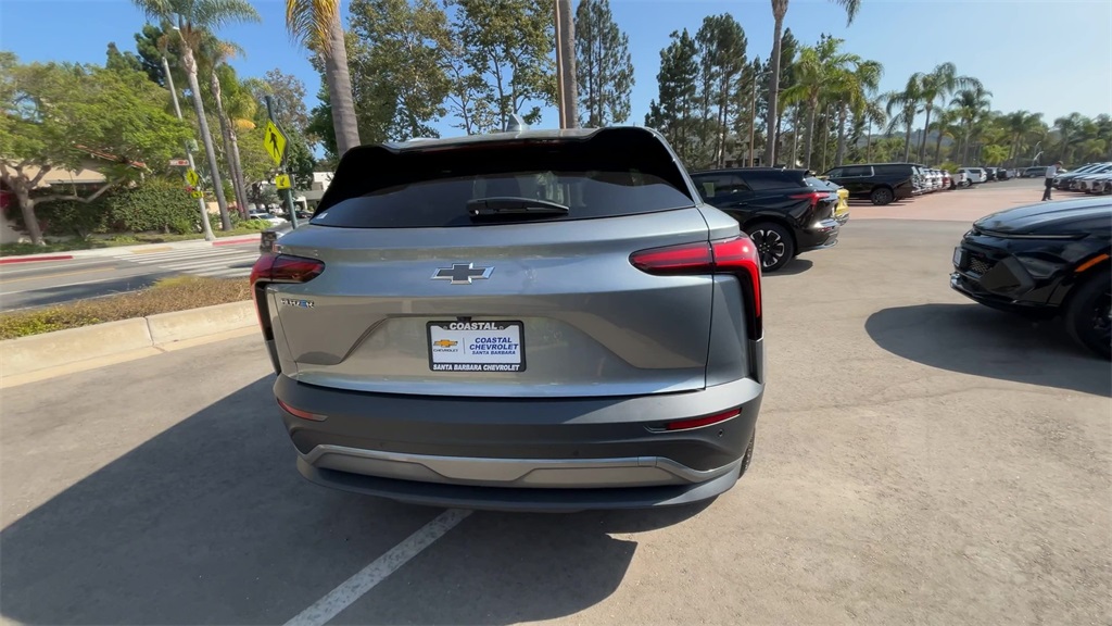 new 2026 Chevrolet Blazer EV car, priced at $49,464