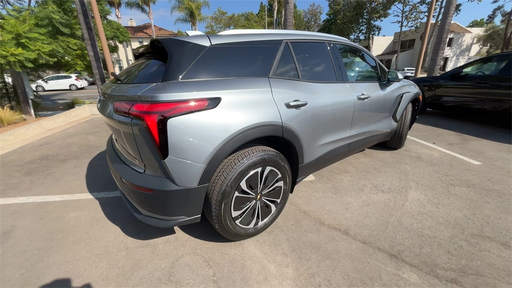 new 2026 Chevrolet Blazer EV car, priced at $49,464