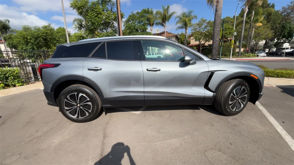 new 2026 Chevrolet Blazer EV car, priced at $49,464