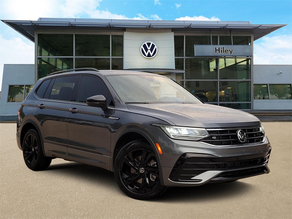 used 2024 Volkswagen Tiguan car, priced at $27,446