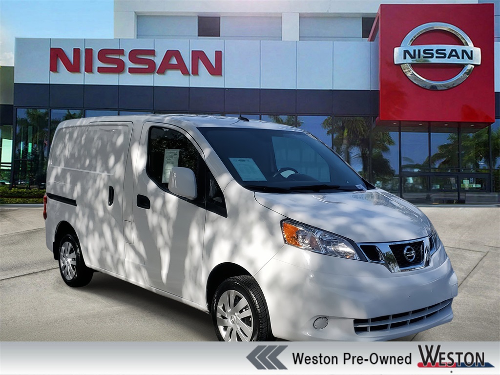 used 2019 Nissan NV200 car, priced at $19,995