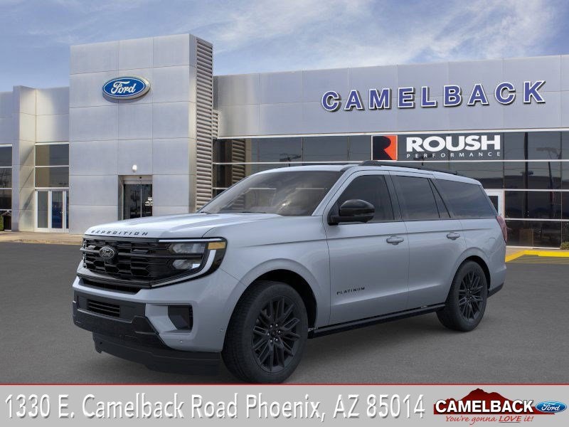 new 2025 Ford Expedition car, priced at $84,985