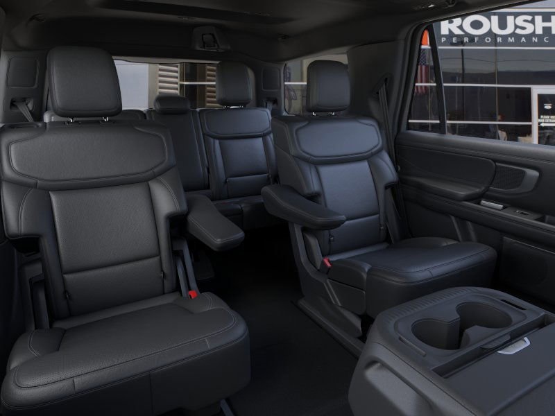 new 2025 Ford Expedition car, priced at $84,985