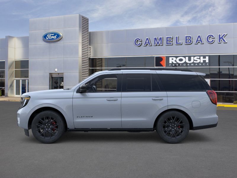 new 2025 Ford Expedition car, priced at $84,985