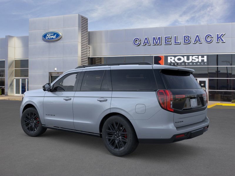 new 2025 Ford Expedition car, priced at $84,985