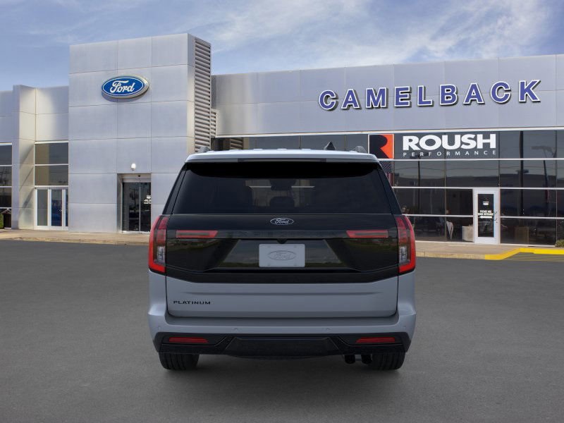 new 2025 Ford Expedition car, priced at $84,985