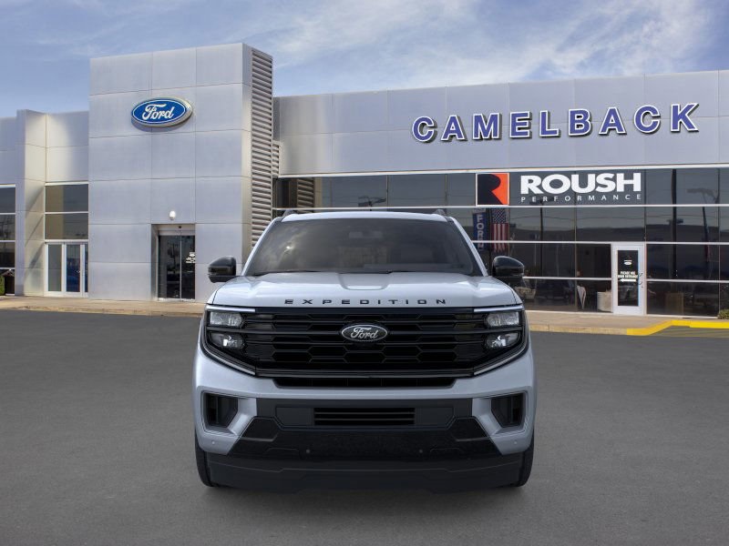 new 2025 Ford Expedition car, priced at $84,985
