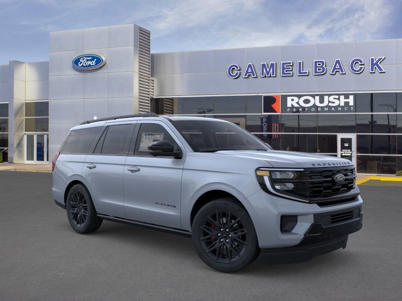 new 2025 Ford Expedition car, priced at $84,985