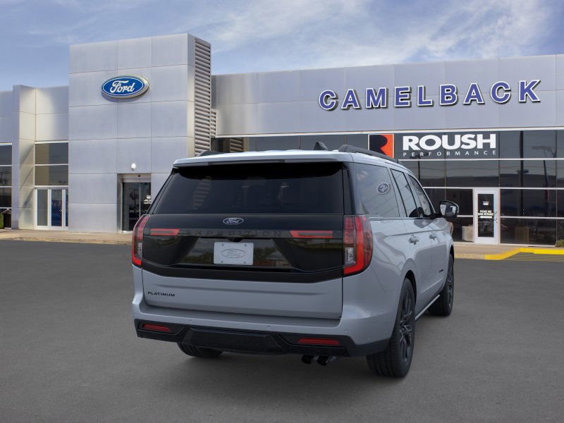 new 2025 Ford Expedition car, priced at $84,985