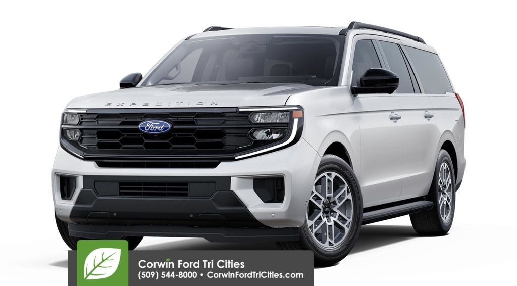 new 2025 Ford Expedition Max car, priced at $75,725