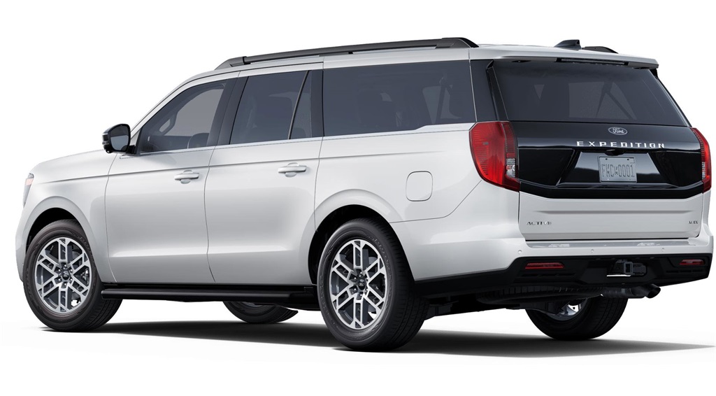new 2025 Ford Expedition Max car, priced at $75,725