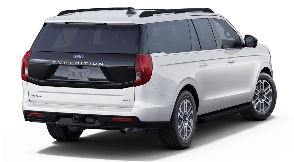 new 2025 Ford Expedition Max car, priced at $75,725