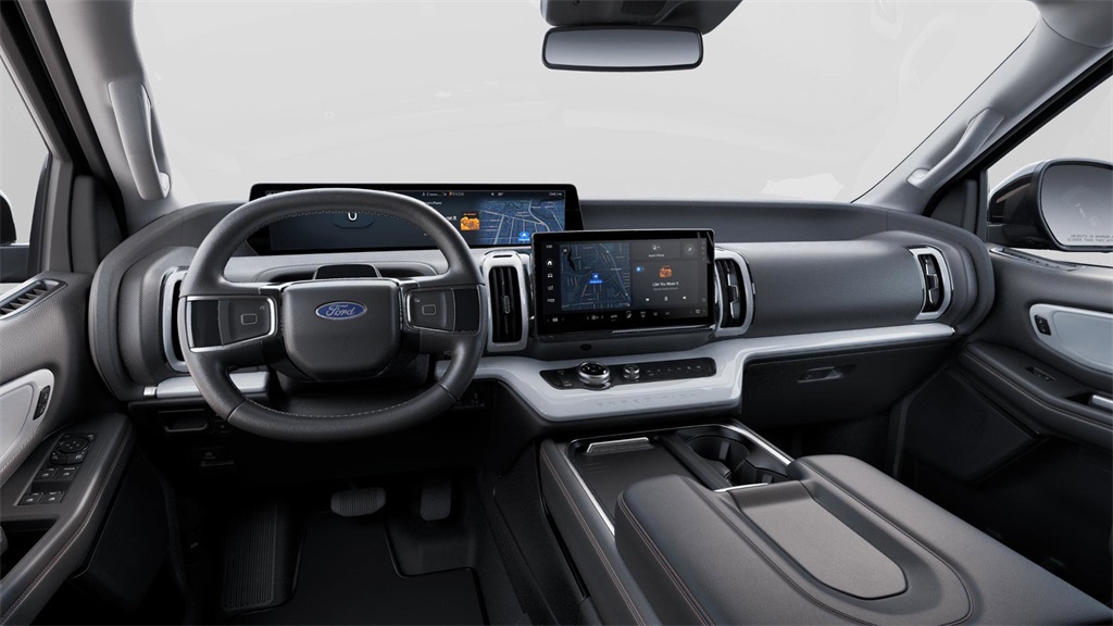 new 2025 Ford Expedition Max car, priced at $75,725