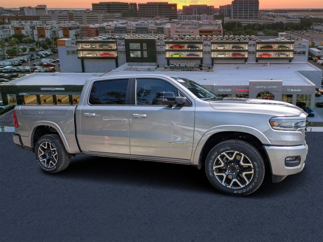 new 2026 Ram 1500 car, priced at $57,205